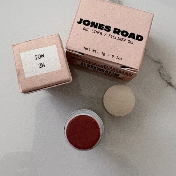 NIB Jones Road Bundle!Lillie stick and Gel Liner!Rare